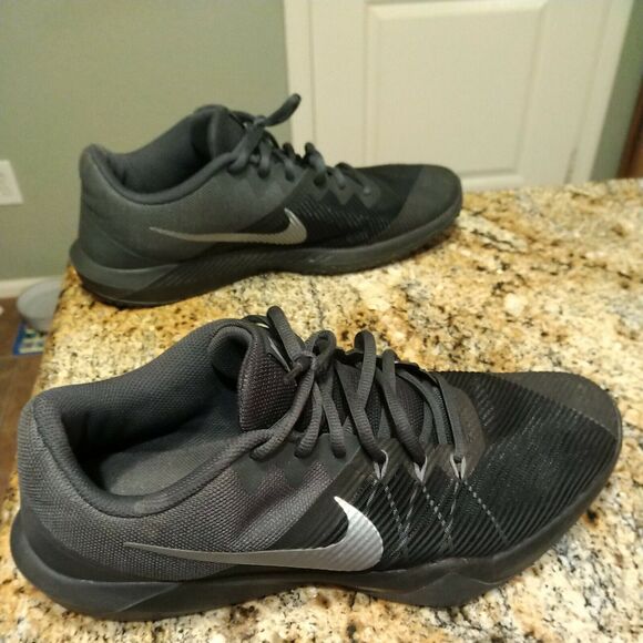 Nike Men's Retaliation Cross Training 917707-001 (Size 11 US) Pre-Owned - Great! - Picture 5 of 12